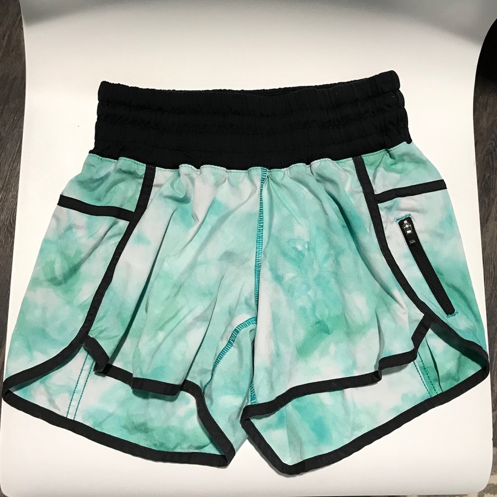 Lululemon Tracker Short